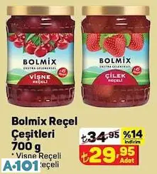 BOLMİX REÇEL